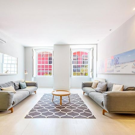Guestready - Newly Renovated Chiado Haven Lisboa Exterior foto